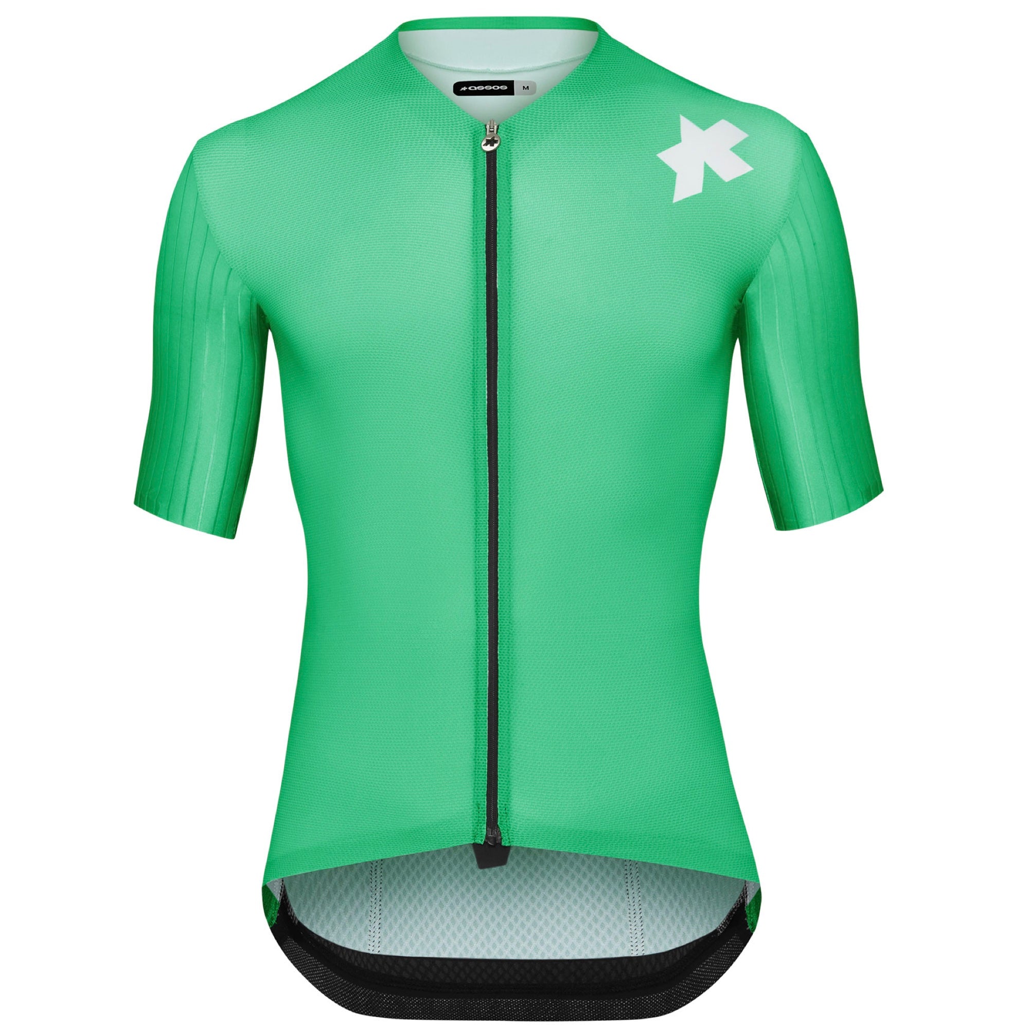 ASSOS / アソス】EQUIPE RS JERSEY S11 viper green（上級グレード