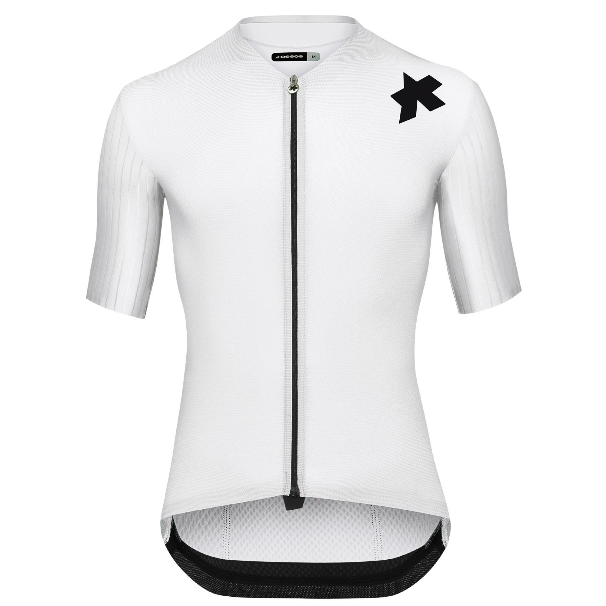 ASSOS / アソス】EQUIPE RS JERSEY S11 white edition（上級グレード