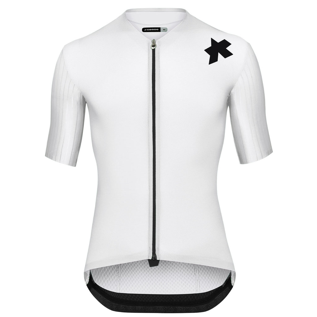 ASSOS / アソス】EQUIPE RS JERSEY S11 white edition（上級グレード
