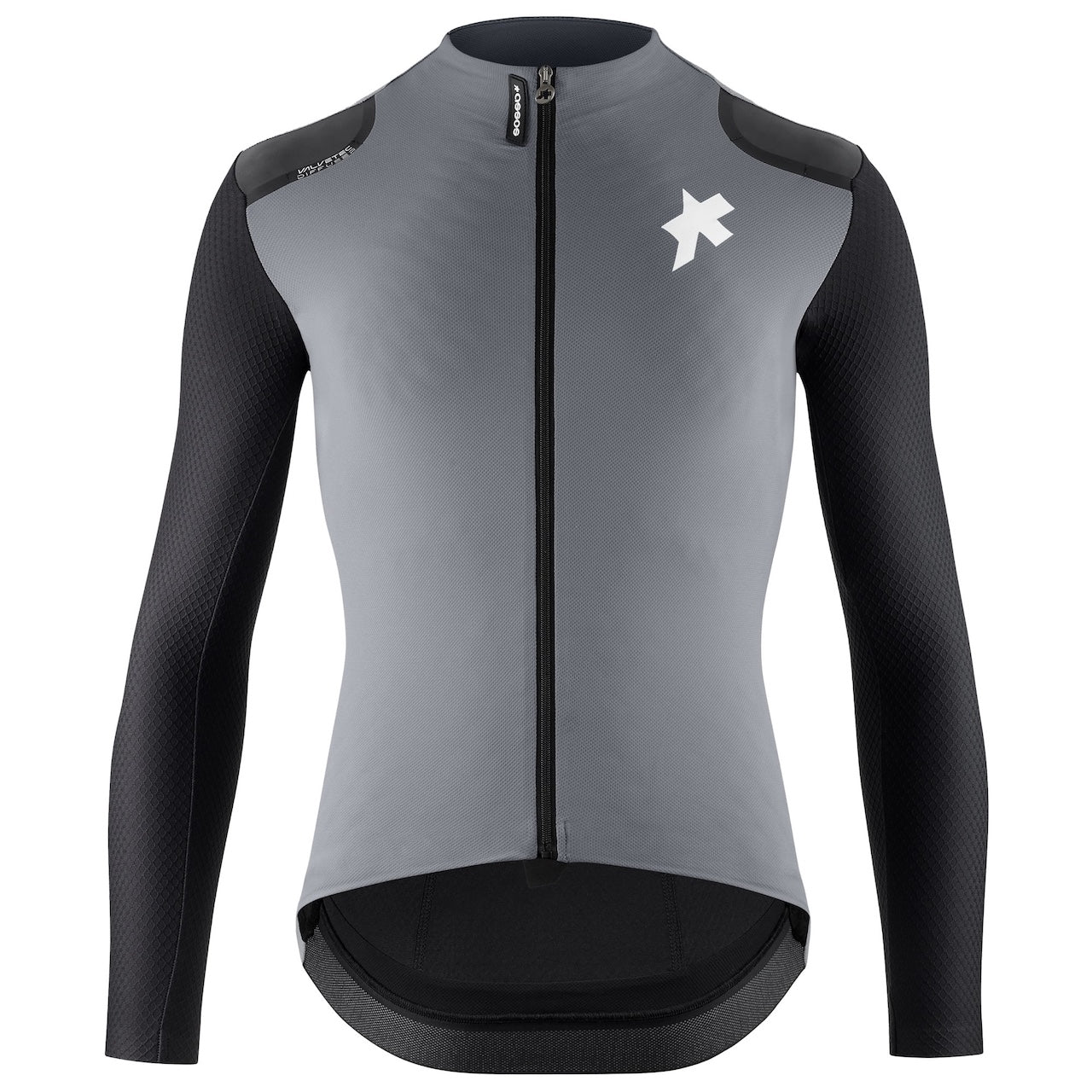【新製品】EQUIPE RS SPRING FALL JACKET S11 fanatic silver（プロ選手達のリクエストから生まれた、エアロ性能にフォーカスした秋向けの軽量レーシングジャケット）