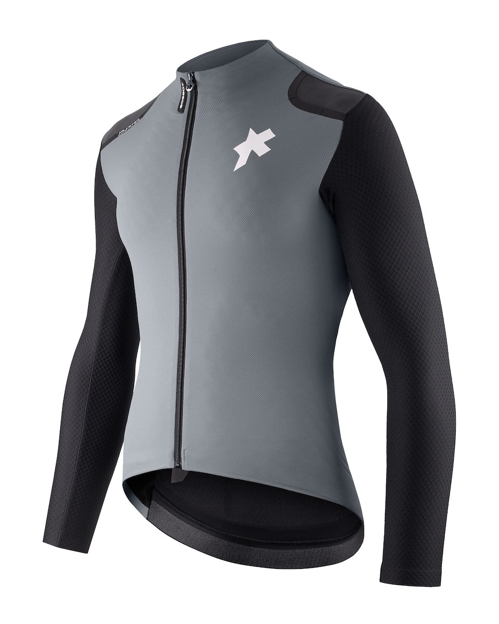 【新製品】EQUIPE RS SPRING FALL JACKET S11 fanatic silver（プロ選手達のリクエストから生まれた、エアロ性能にフォーカスした秋向けの軽量レーシングジャケット）