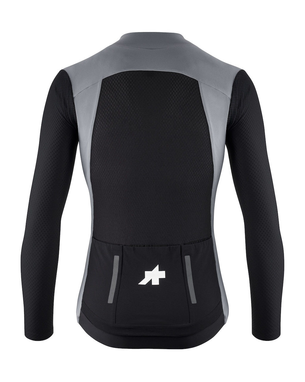 【新製品】EQUIPE RS SPRING FALL JACKET S11 fanatic silver（プロ選手達のリクエストから生まれた、エアロ性能にフォーカスした秋向けの軽量レーシングジャケット）