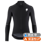 EQUIPE RS THERMO RAIN JACKET S11（単体でも、レイヤリングでも使える、防水性と保温性を備えたソフトシェル素材のジャケット）