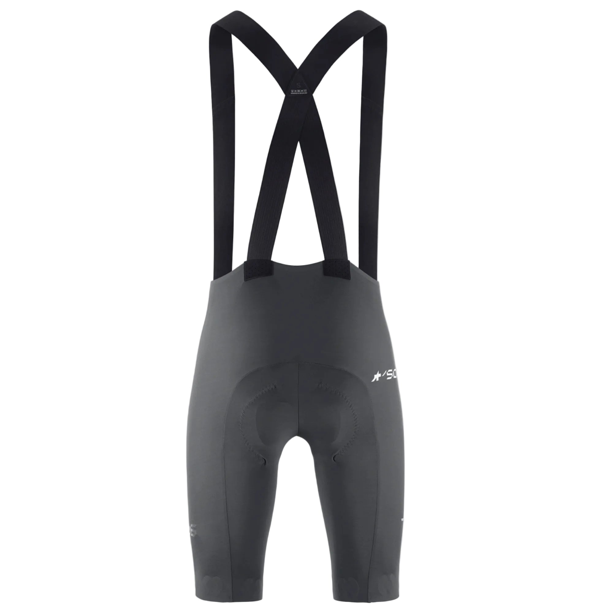 アソス】EQUIPE R BIB SHORTS S11 A50 ANNIVERSARY robust grey（標準