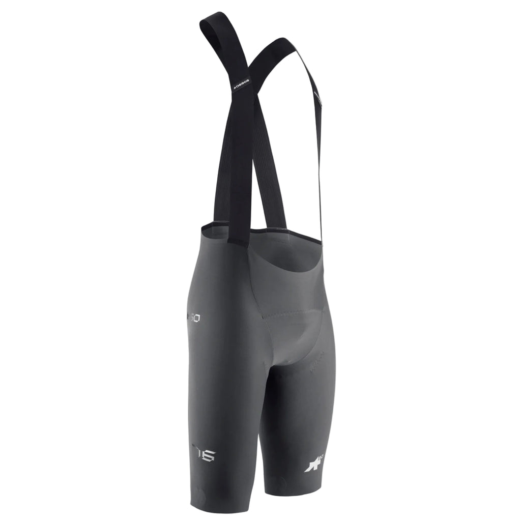 アソス】EQUIPE R BIB SHORTS S11 A50 ANNIVERSARY robust grey（標準