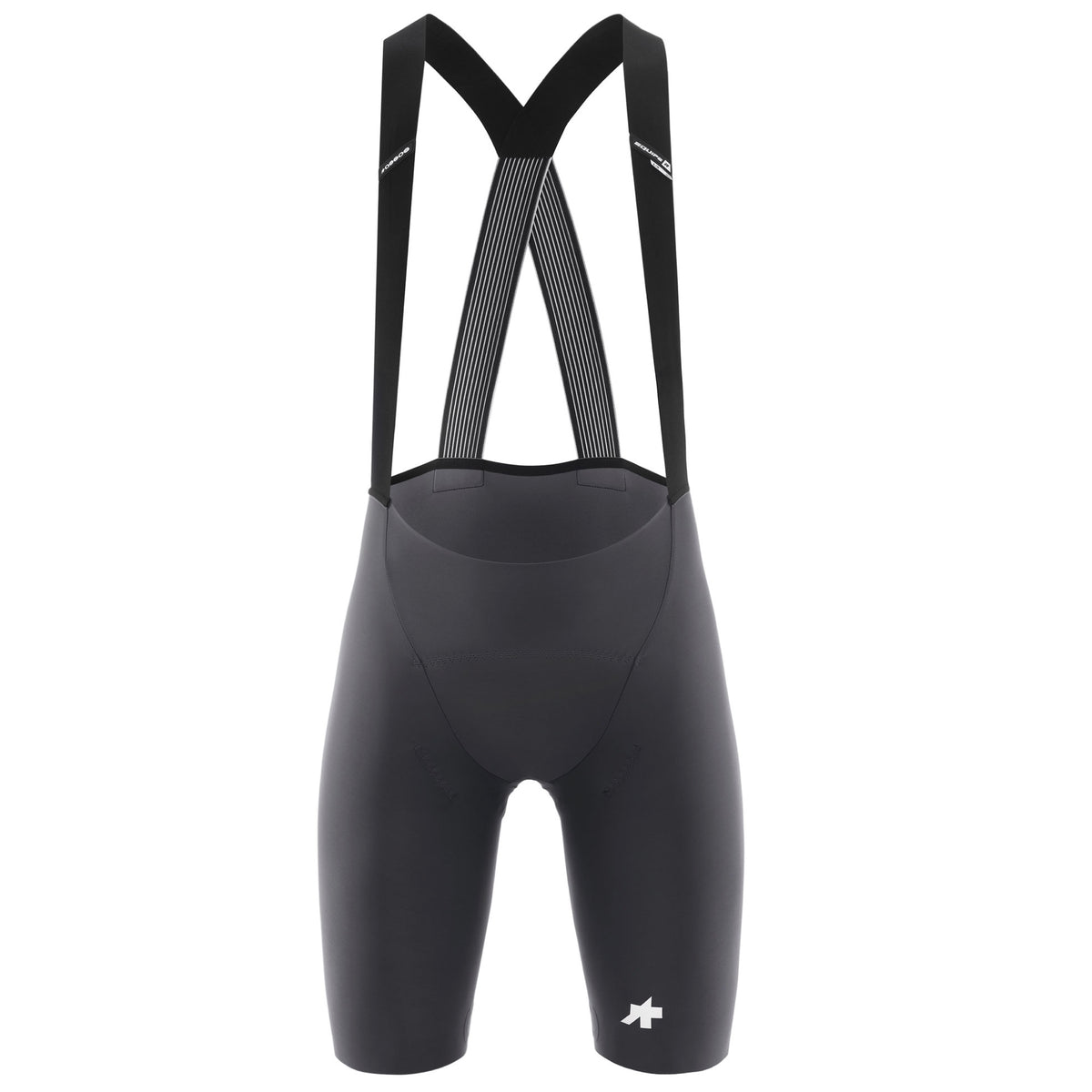 EQUIPE R BIB SHORTS S11 robust grey（標準グレード / レーシング ビブショーツ / パッド厚9mm）