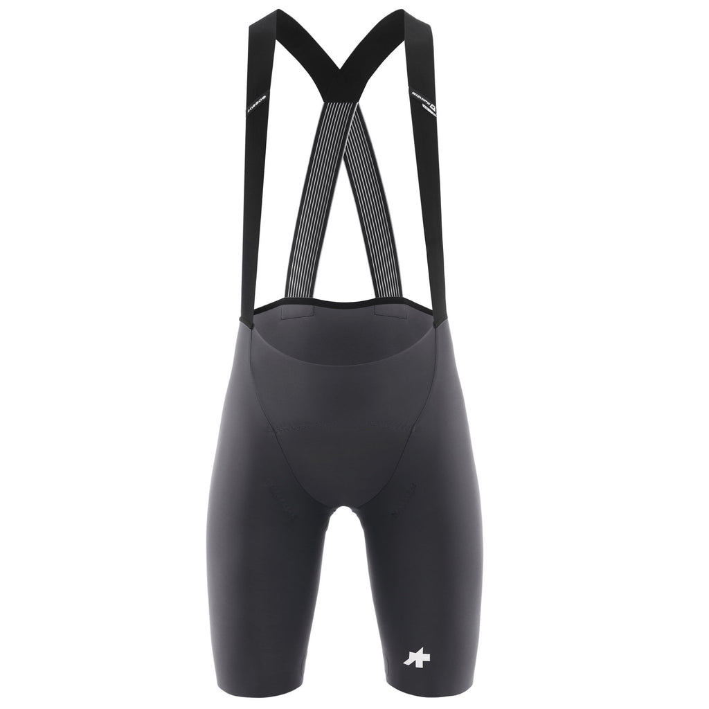 アソス　レーシング ビブショーツ / パッド厚9mm） ASSOS / アソス】EQUIPE R BIB SHORTS S11 robust grey（標準グレード