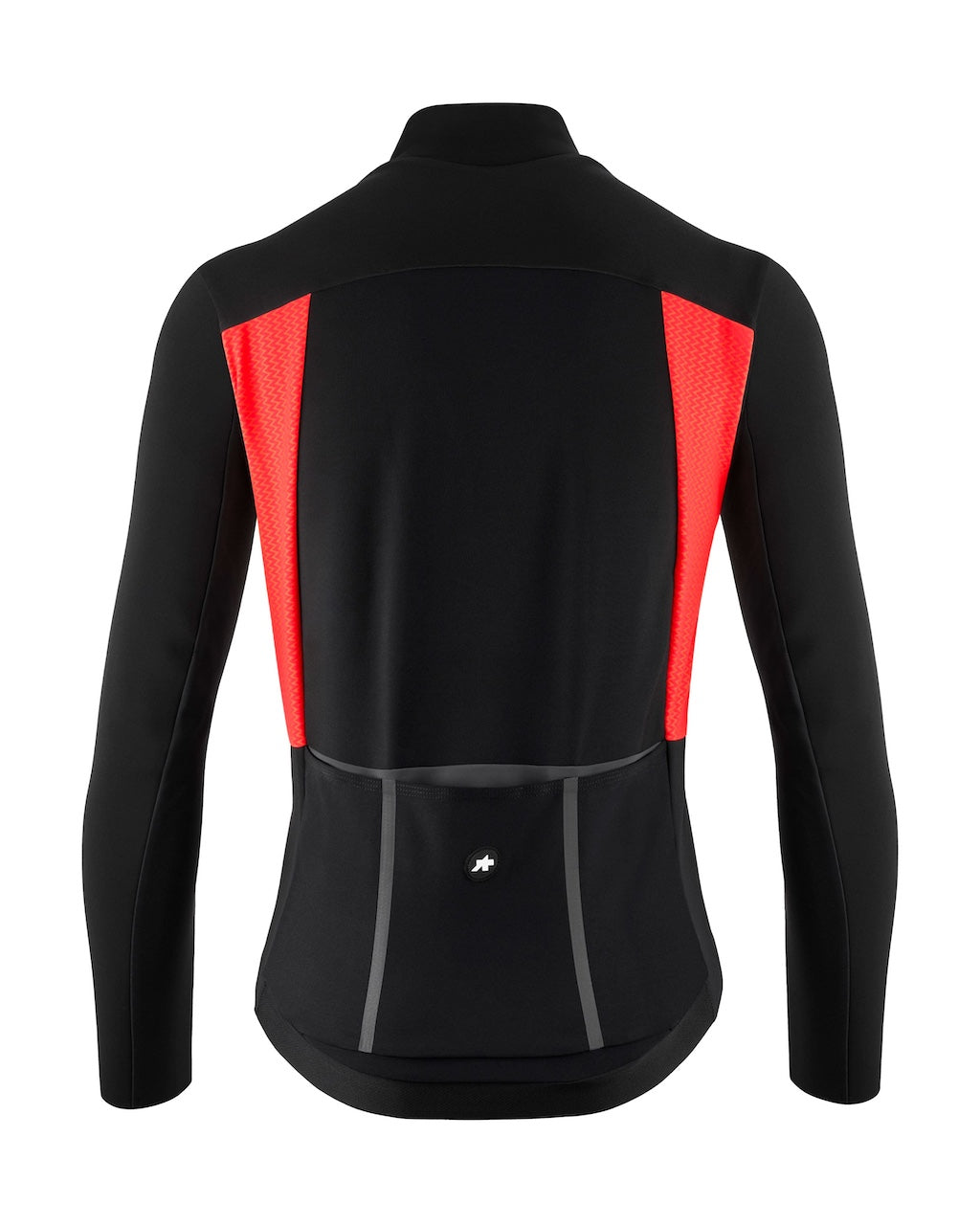 【新色】EQUIPE R "HABU" WINTER JACKET S11 lolly red（全体的に軽やかながら、腕の暖かさをより強化したウィンタージャケット）