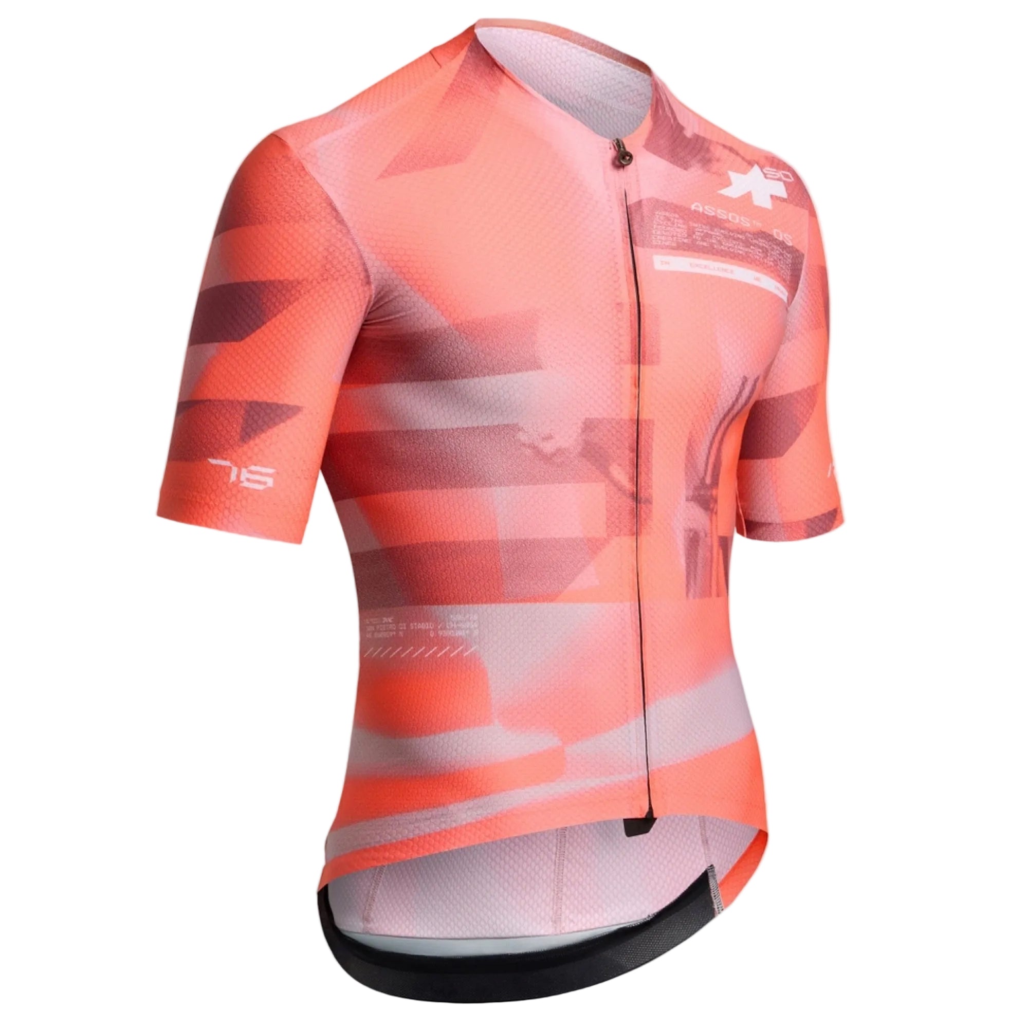 EQUIPE R JERSEY S11 A50 ANNIVERSARY（標準グレード / レーシング 半袖ジャージ）