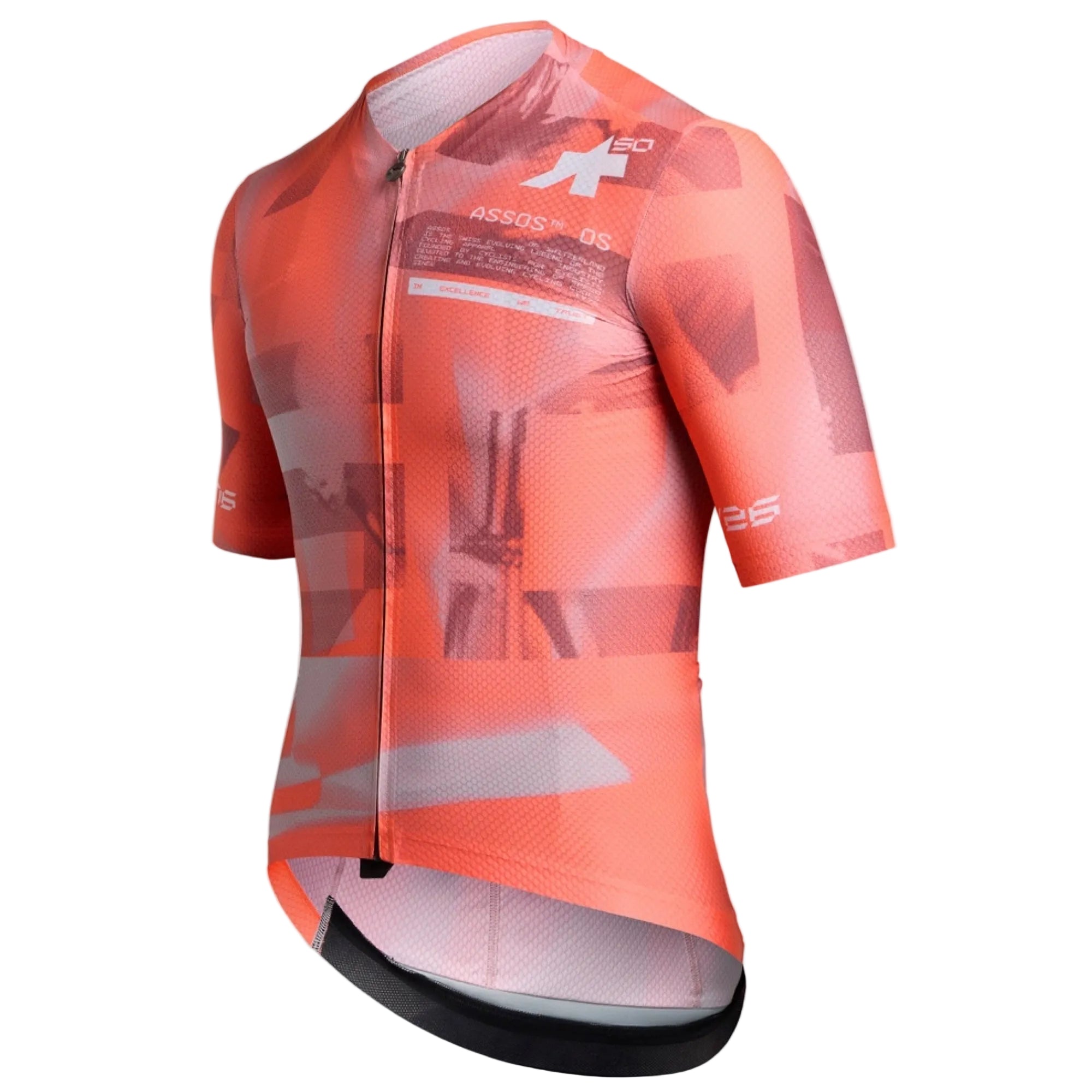 アソス】EQUIPE R JERSEY S11 A50 ANNIVERSARY（標準グレード