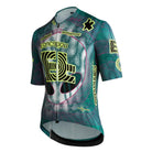 EQUIPE R JERSEY S11  EF - SPOOKY EDITION（標準グレード / レーシング 半袖ジャージ）