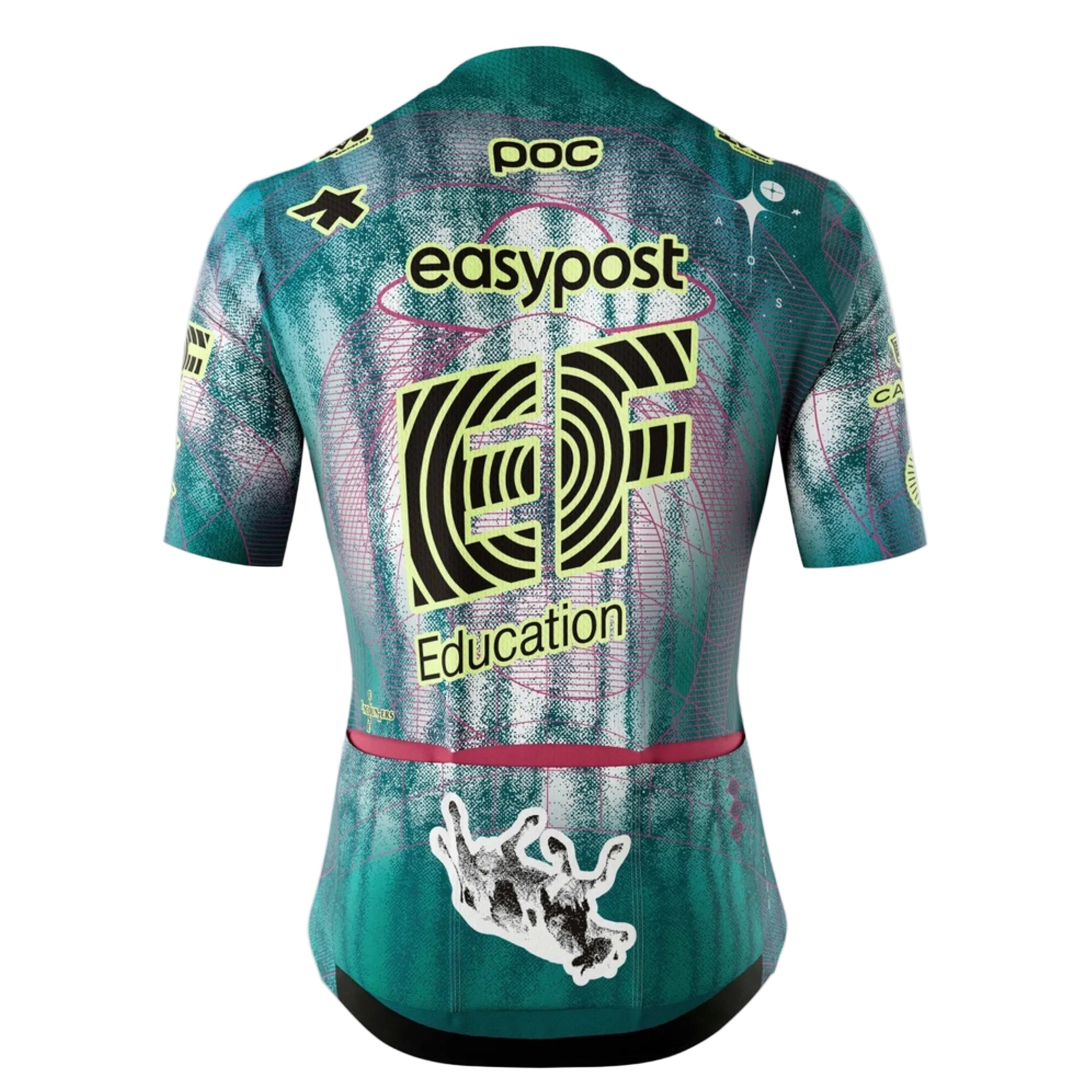 ASSOS】EQUIPE R JERSEY S11 EF - SPOOKY EDITION（標準グレード