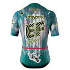 EQUIPE R JERSEY S11  EF - SPOOKY EDITION（標準グレード / レーシング 半袖ジャージ）