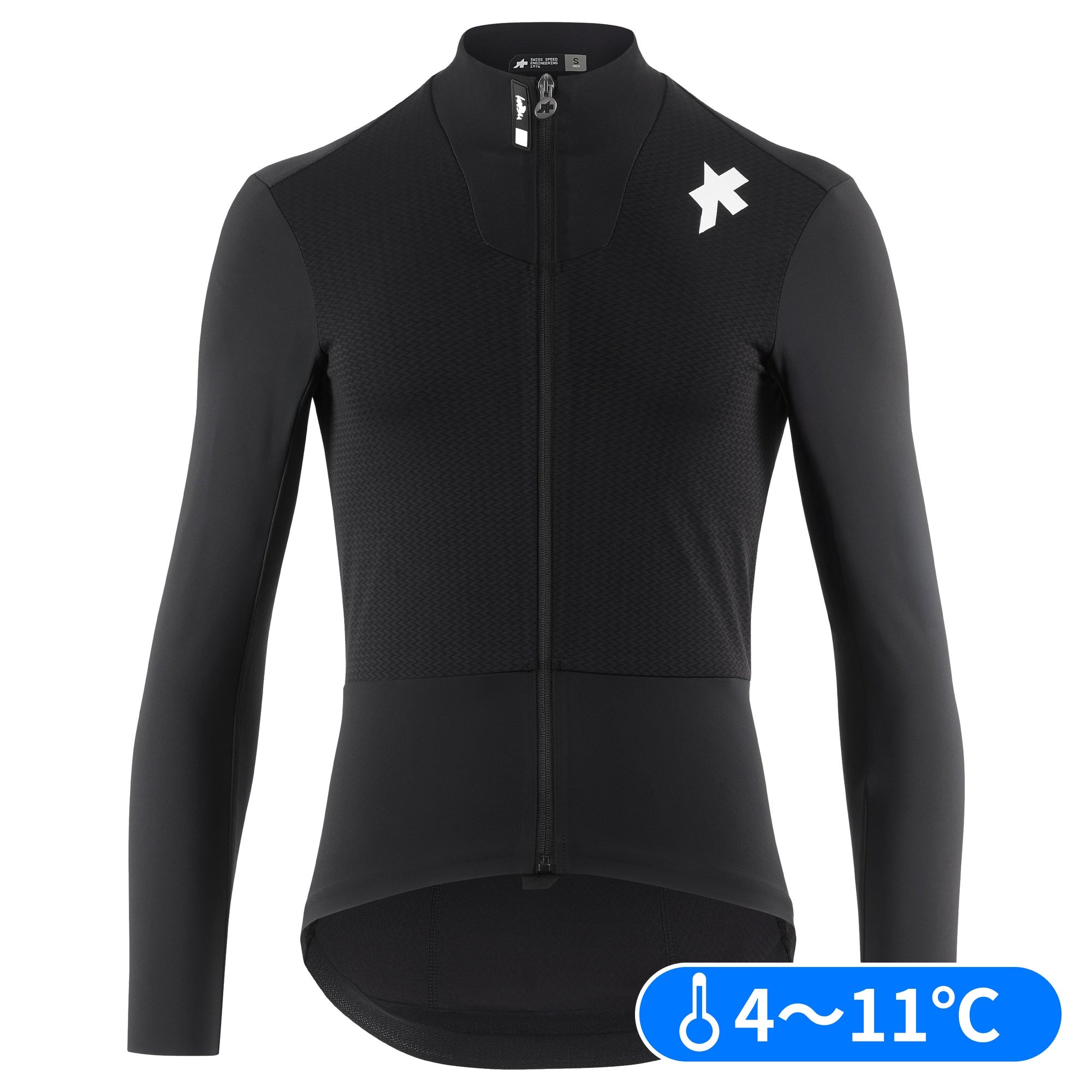 じ*め様 assos epuipe RSウインタージャケット　サイズL Johd ASSOS / アソス】EQUIPE R WINTER JACKET S11 EVO black（軽くしなやか