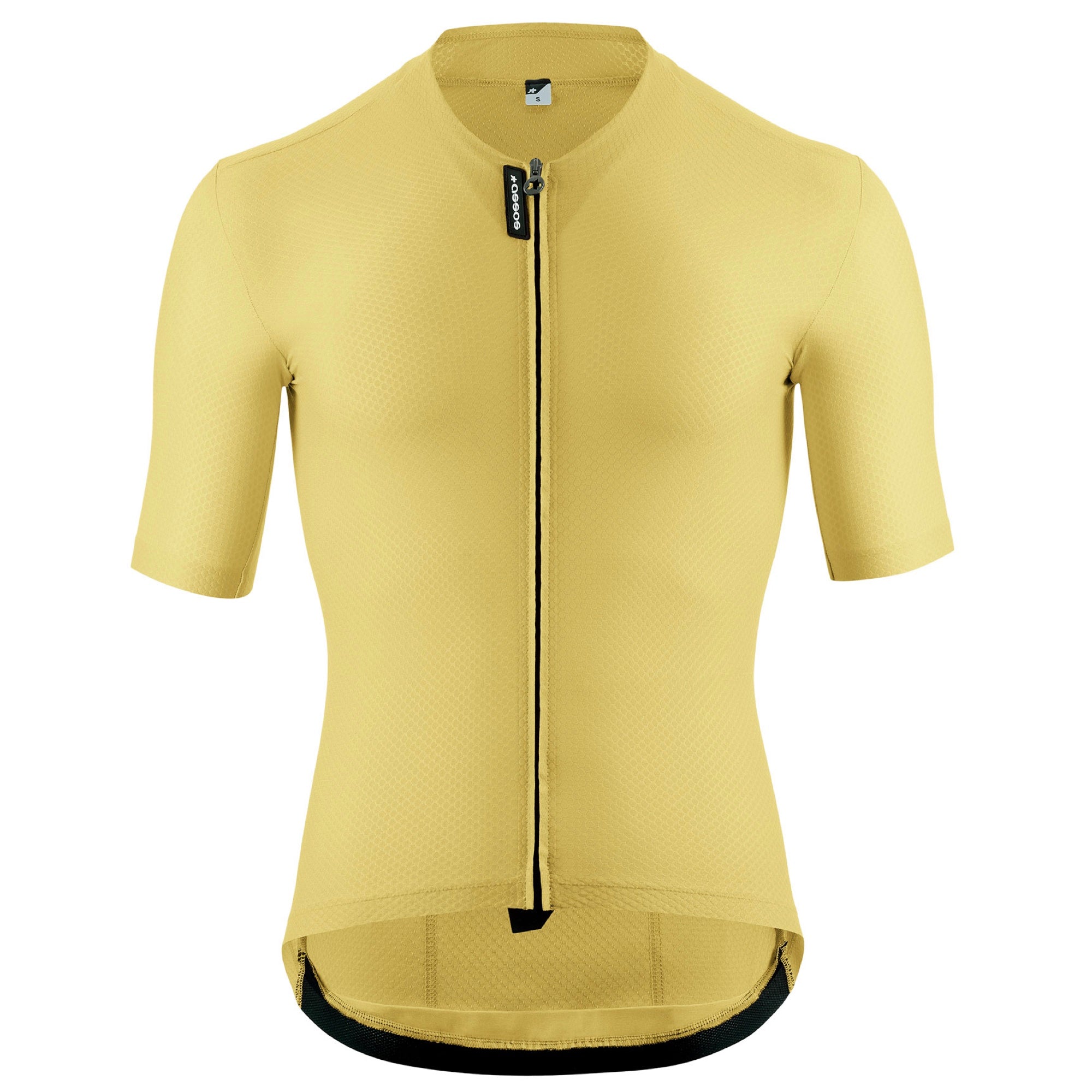 ASSOS / アソス】EQUIPE R JERSEY S11 mystic yellow（標準グレード
