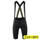 EQUIPE R SPRING FALL BIB SHORTS S11（標準グレード / 秋冬向け ビブショーツ / パッド厚9mm）