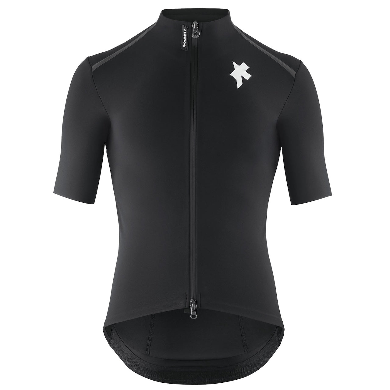 EQUIPE R THERMO RAIN JERSEY S11（レインシェルの素材で仕立てた、雨のレースの決戦用ジャージ）