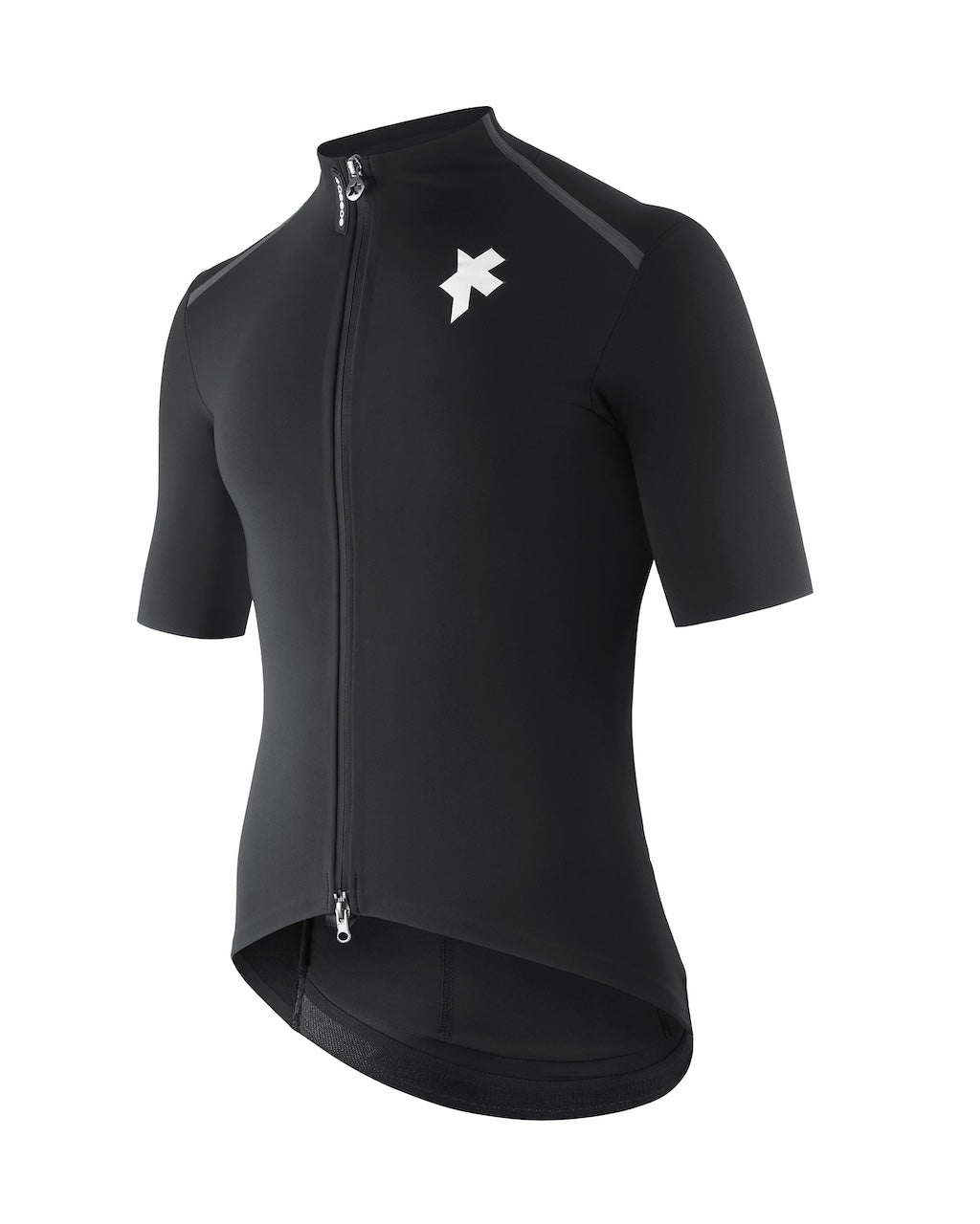 EQUIPE R THERMO RAIN JERSEY S11（レインシェルの素材で仕立てた、雨のレースの決戦用ジャージ）