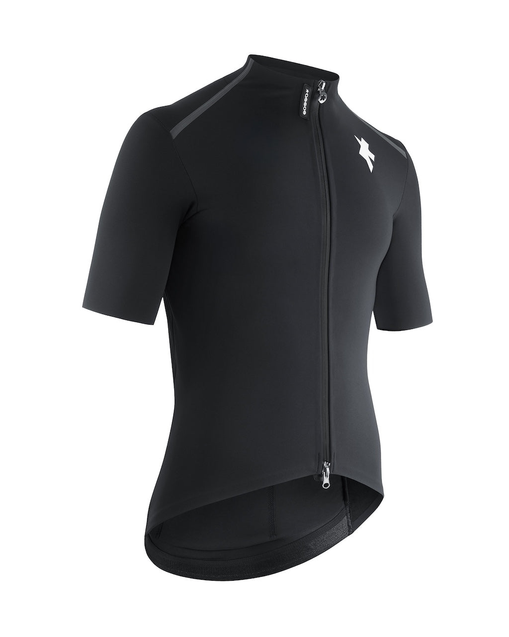EQUIPE R THERMO RAIN JERSEY S11（レインシェルの素材で仕立てた、雨のレースの決戦用ジャージ）