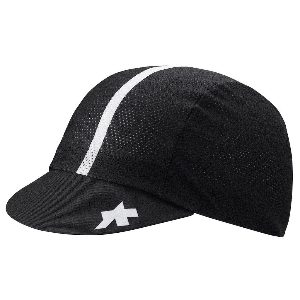 ASSOS / アソス】ENDURANCE CAP P1（メッシュ素材 サイクルキャップ
