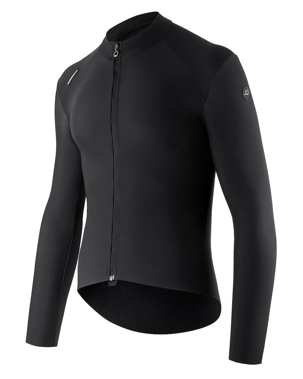 ENDURANCE THERMO BOOSTER（保温効果を高める為の、極薄フリース生地の中間着）