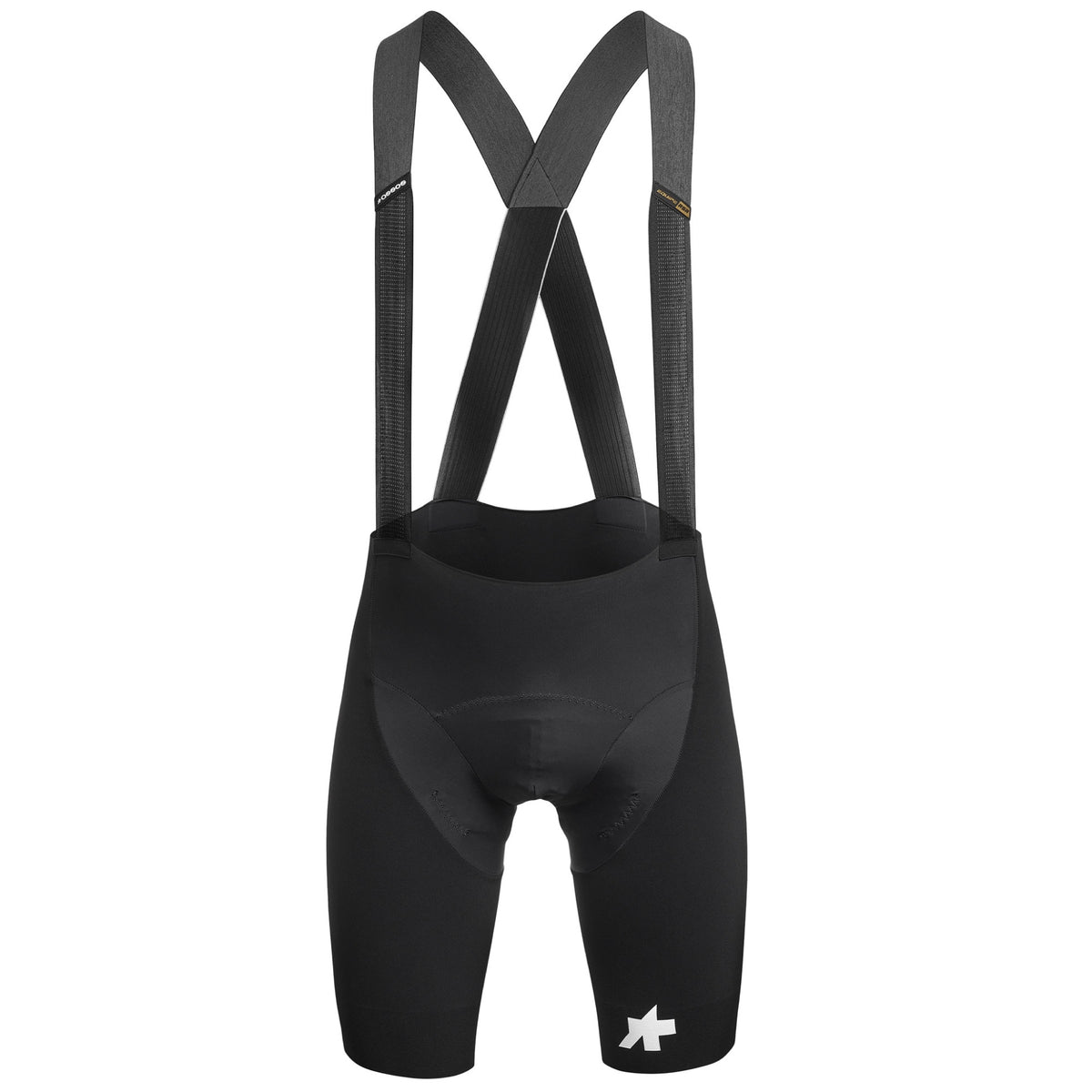 EQUIPE RSR BOLIDE BIB SHORTS S11 black（最上級グレード / レーシング ビブショーツ / 2層パッド厚 13mm）