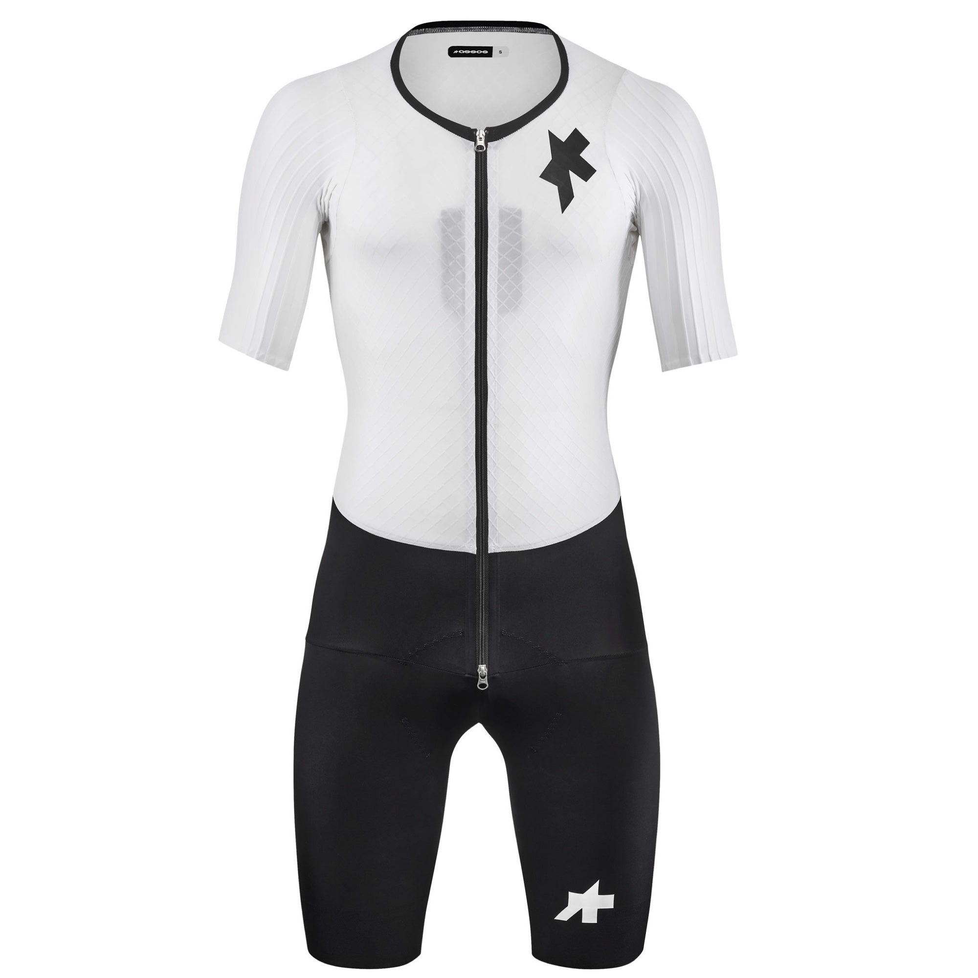 ASSOS（アソス）のタイムトライアル用 クロノスーツ＆ワンピースの