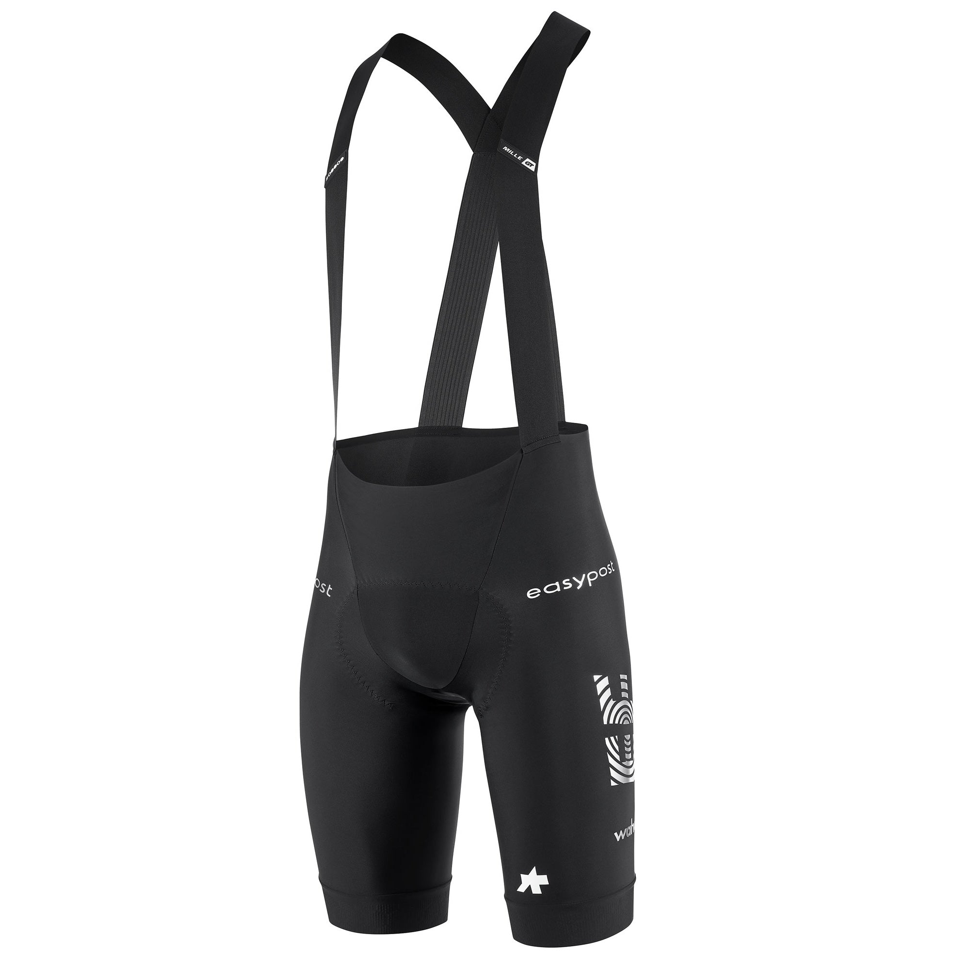 ASSOS / アソス】MILLE GT BIB SHORTS S11 EF 2026（標準グレード