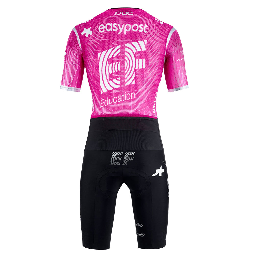 お*ん様 支給品　NTT PRO CYCLING サーマルベスト　ASSOS ア ASSOS / アソス】EQUIPE RS ROADSUIT S11 EF 2026（上級グレード