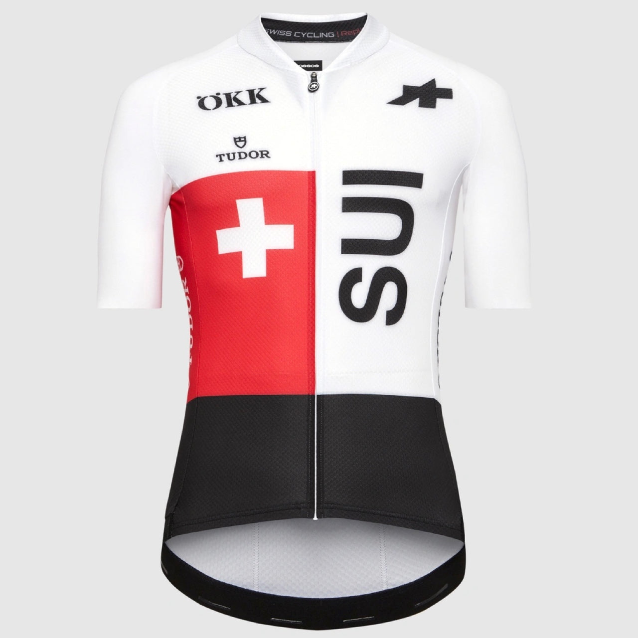 SWISS CYCLING 2025 JERSEY C2 EVO（コンフォート系 半袖ジャージ）