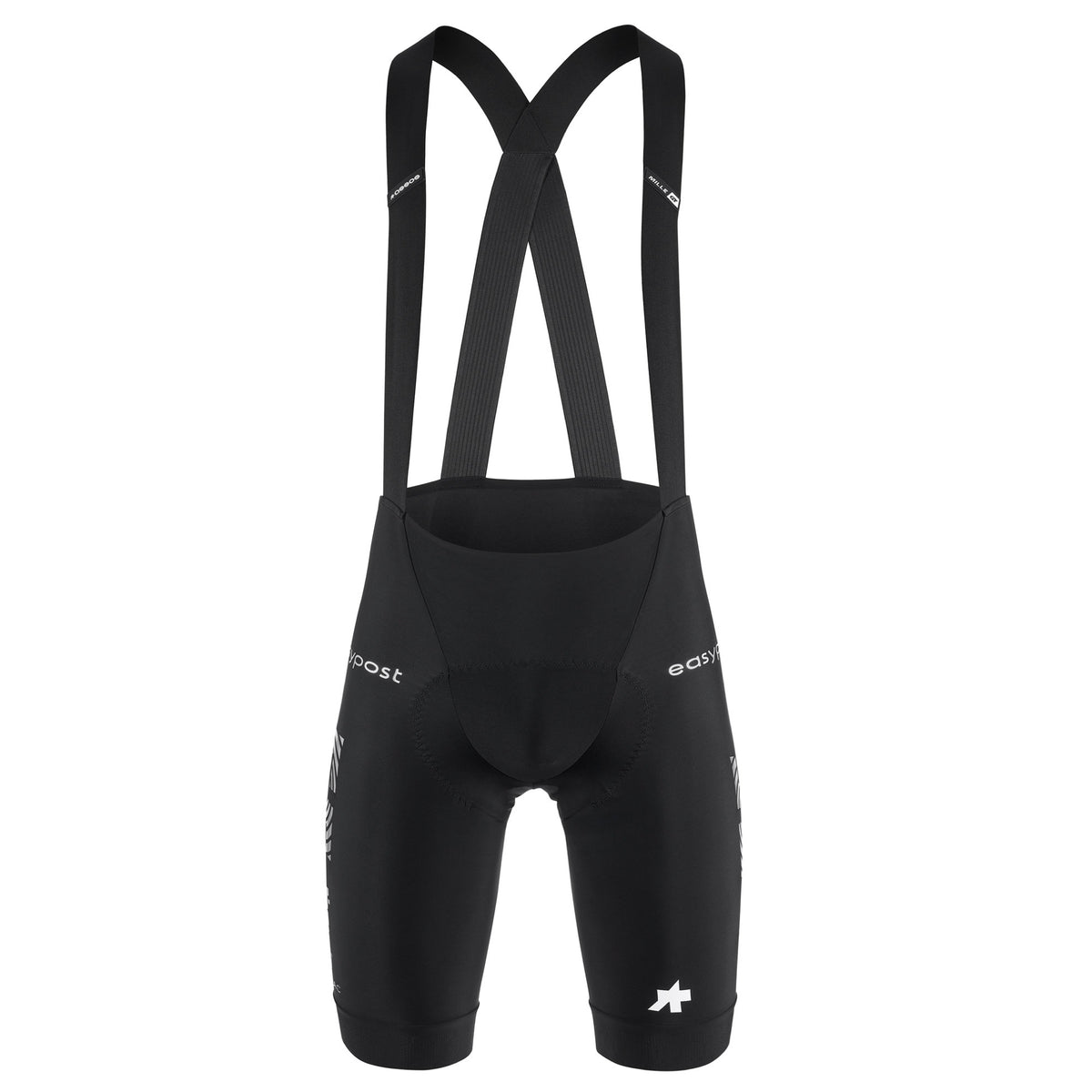 MILLE GT BIB SHORTS S11 EF 2026（標準グレード / エンデュランス ビブショーツ / パッド厚12mm）