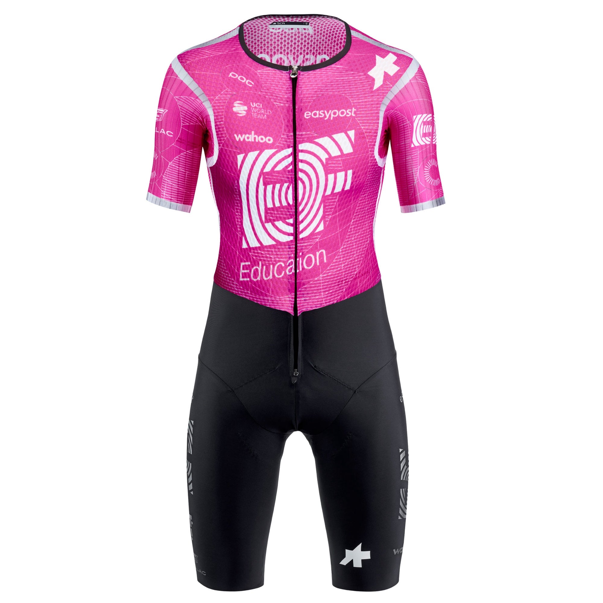 ASSOS / アソス】EQUIPE RS ROADSUIT S11 EF 2026（上級グレード