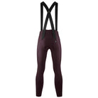 【新入荷】MILLE GT SPRING FALL BIB TIGHTS S11 mulberry brown（アソス史上最も薄手の、早い使い始めが可能なビブタイツ / パッド厚12mm）