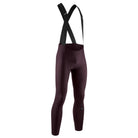 【新入荷】MILLE GT SPRING FALL BIB TIGHTS S11 mulberry brown（アソス史上最も薄手の、早い使い始めが可能なビブタイツ / パッド厚12mm）