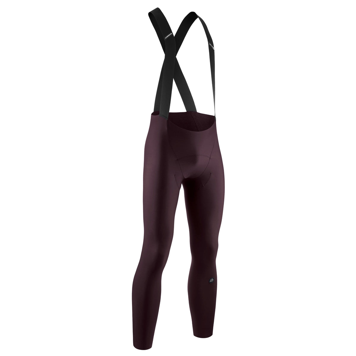 【新入荷】MILLE GT SPRING FALL BIB TIGHTS S11 mulberry brown（アソス史上最も薄手の、早い使い始めが可能なビブタイツ / パッド厚12mm）