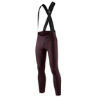 【新入荷】MILLE GT SPRING FALL BIB TIGHTS S11 mulberry brown（アソス史上最も薄手の、早い使い始めが可能なビブタイツ / パッド厚12mm）
