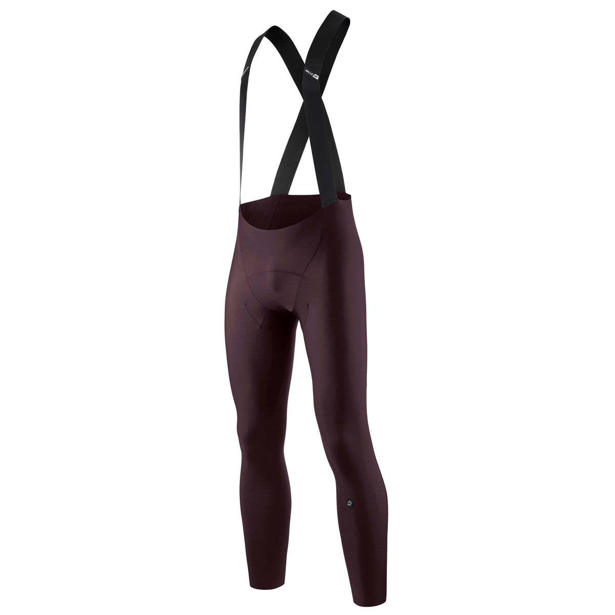 【新入荷】MILLE GT SPRING FALL BIB TIGHTS S11 mulberry brown（アソス史上最も薄手の、早い使い始めが可能なビブタイツ / パッド厚12mm）