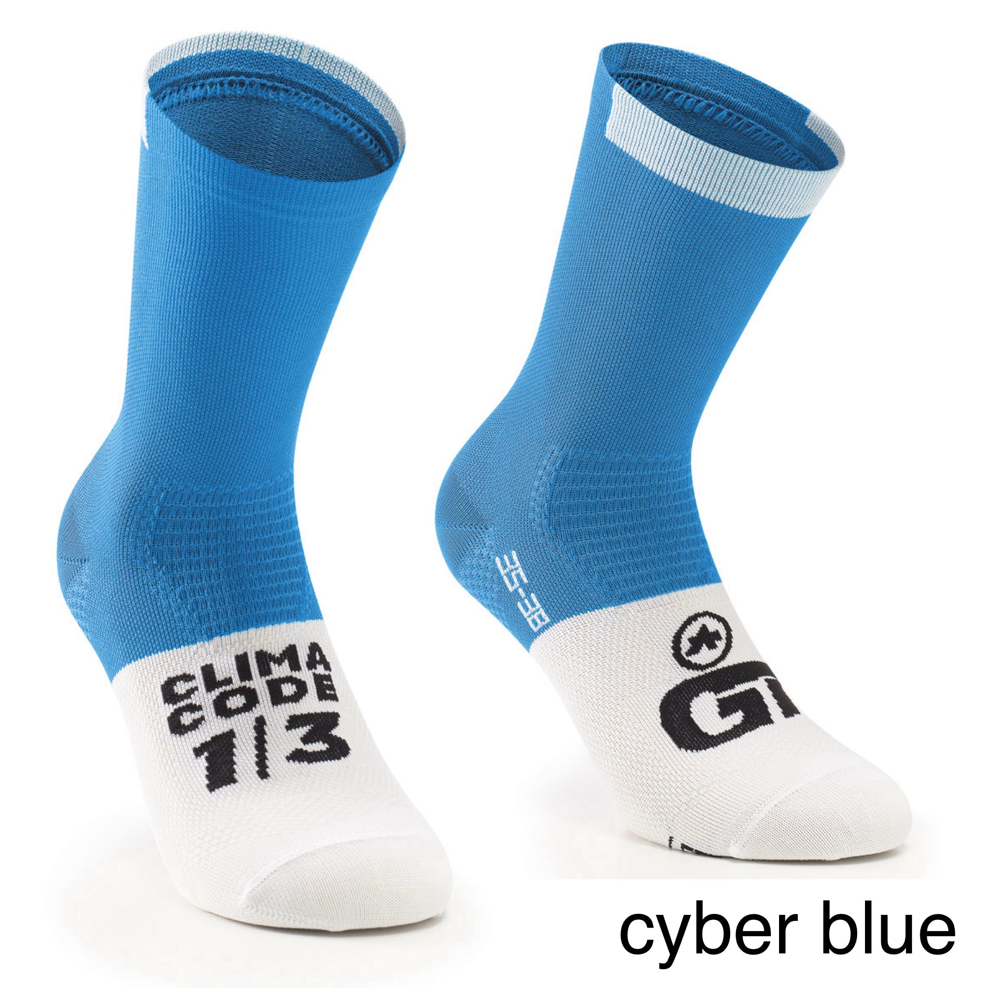 SALE【ASSOS / アソス】GT SOCKS C2 /（夏用 ソックス）