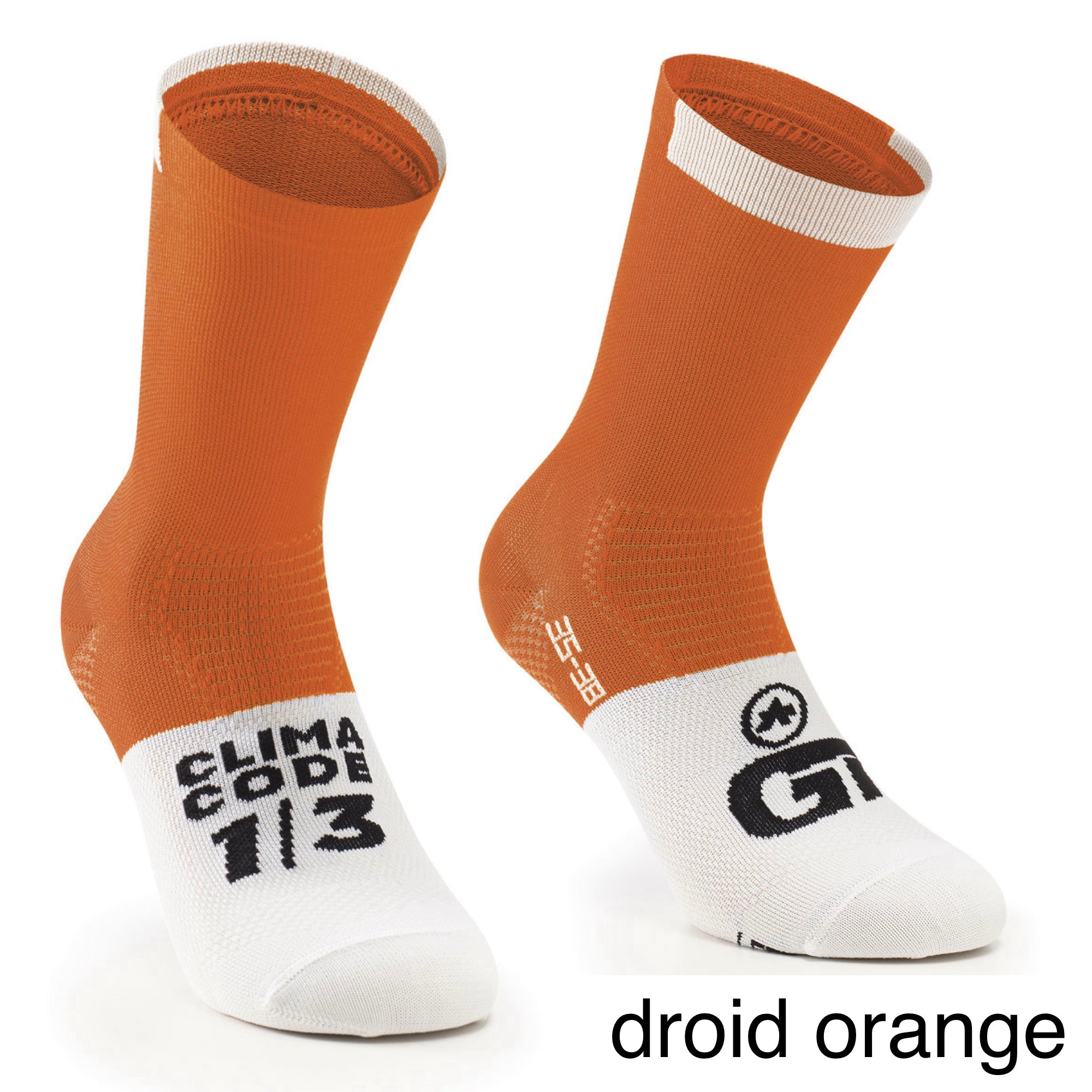 SALE【ASSOS / アソス】GT SOCKS C2 /（夏用 ソックス）