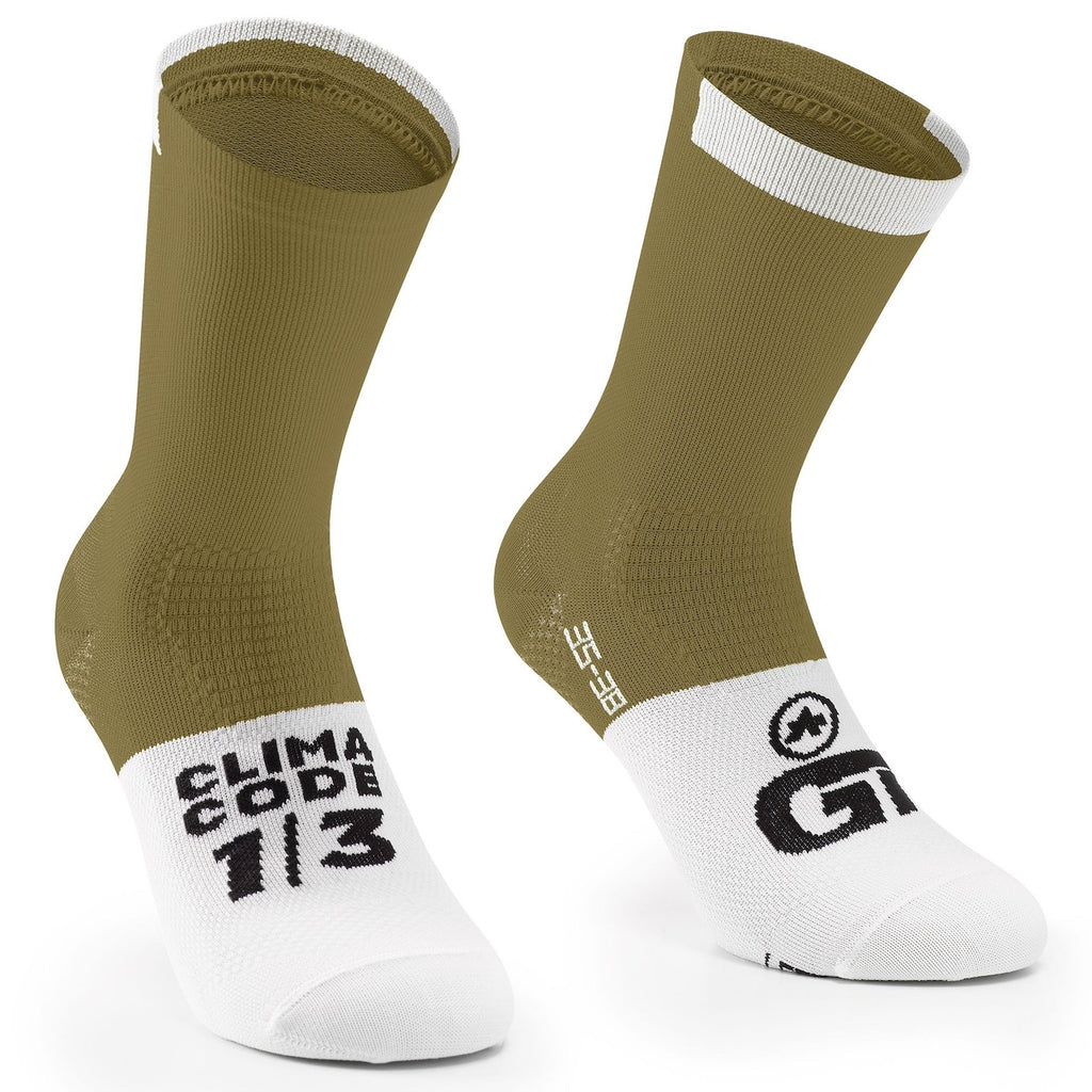 OUTLET】2024 GT SOCKS C2 / 全4色（夏用ソックス） – ASSOS