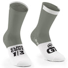 【OUTLET】2024 GT SOCKS C2 titan green（やや短めの丈の夏用ソックス）