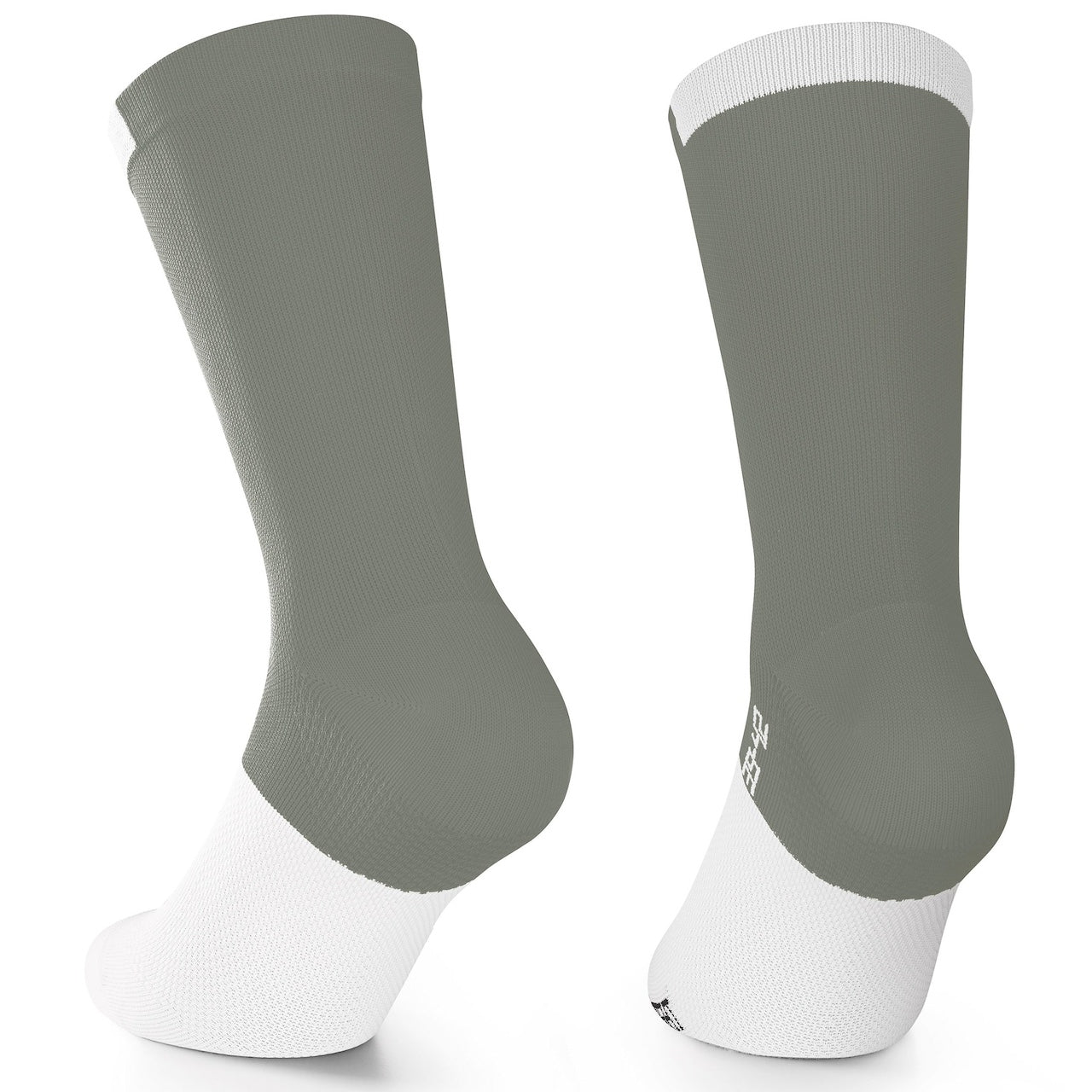 【OUTLET】2024 GT SOCKS C2 titan green（やや短めの丈の夏用ソックス）