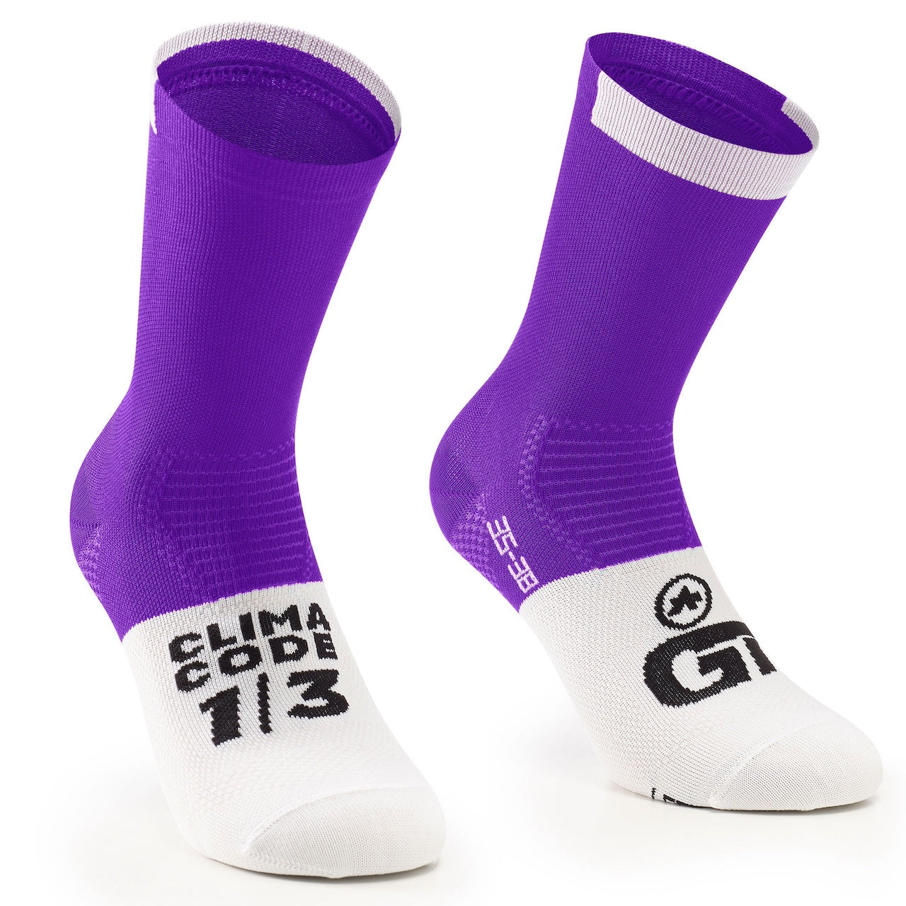 【ASSOS / アソス】GT SOCKS C2 / 全8色（夏用 ソックス）