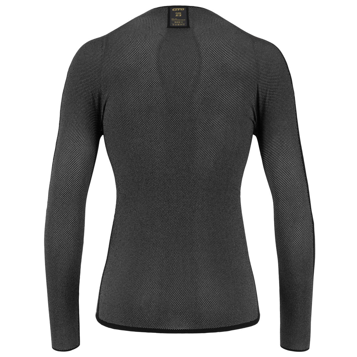 【OUTLET】2024 GTO SPRING FALL LS DERMASENSOR（春秋向け 最高の着心地を追求したメンズ長袖インナー）