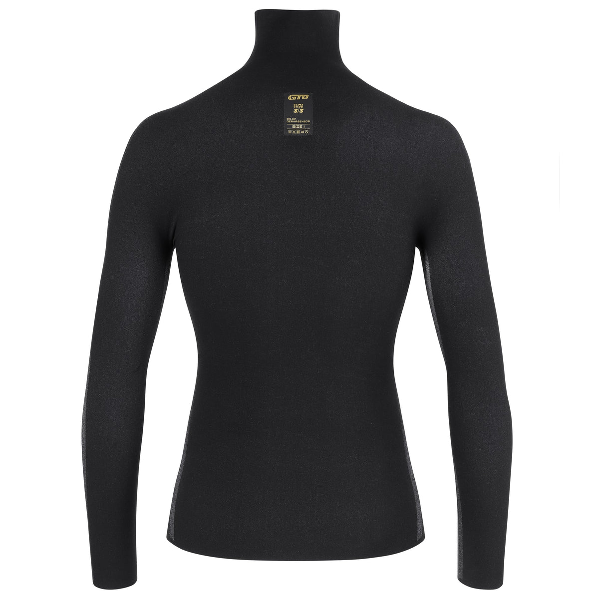 【OUTLET】2024 GTO WINTER LS DERMASENSOR（厳冬期向け 最高の着心地を追求したメンズ長袖インナー）