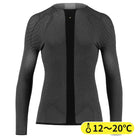 【OUTLET】2024 GTO SPRING FALL LS DERMASENSOR（春秋向け 最高の着心地を追求したメンズ長袖インナー）