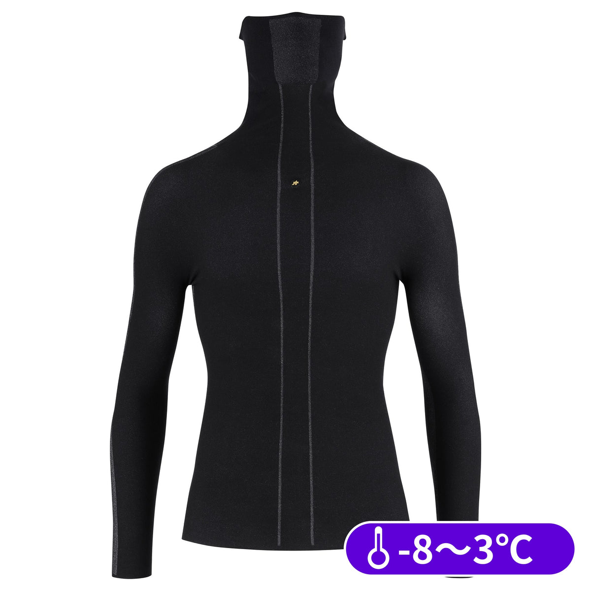 【OUTLET】2024 GTO WINTER LS DERMASENSOR（厳冬期向け 最高の着心地を追求したメンズ長袖インナー）