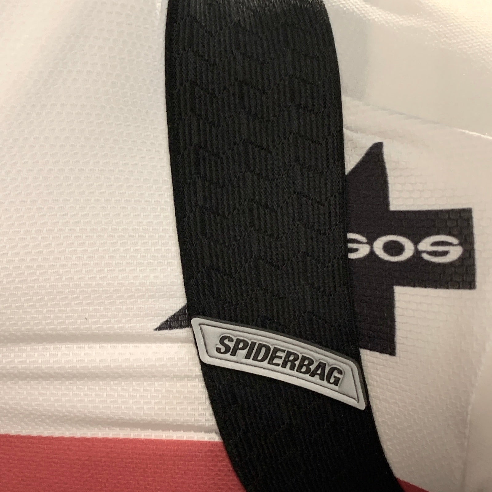 ASSOS / アソス】ENDURANCE SPIDER BAG P1（軽くて小さく折り畳める