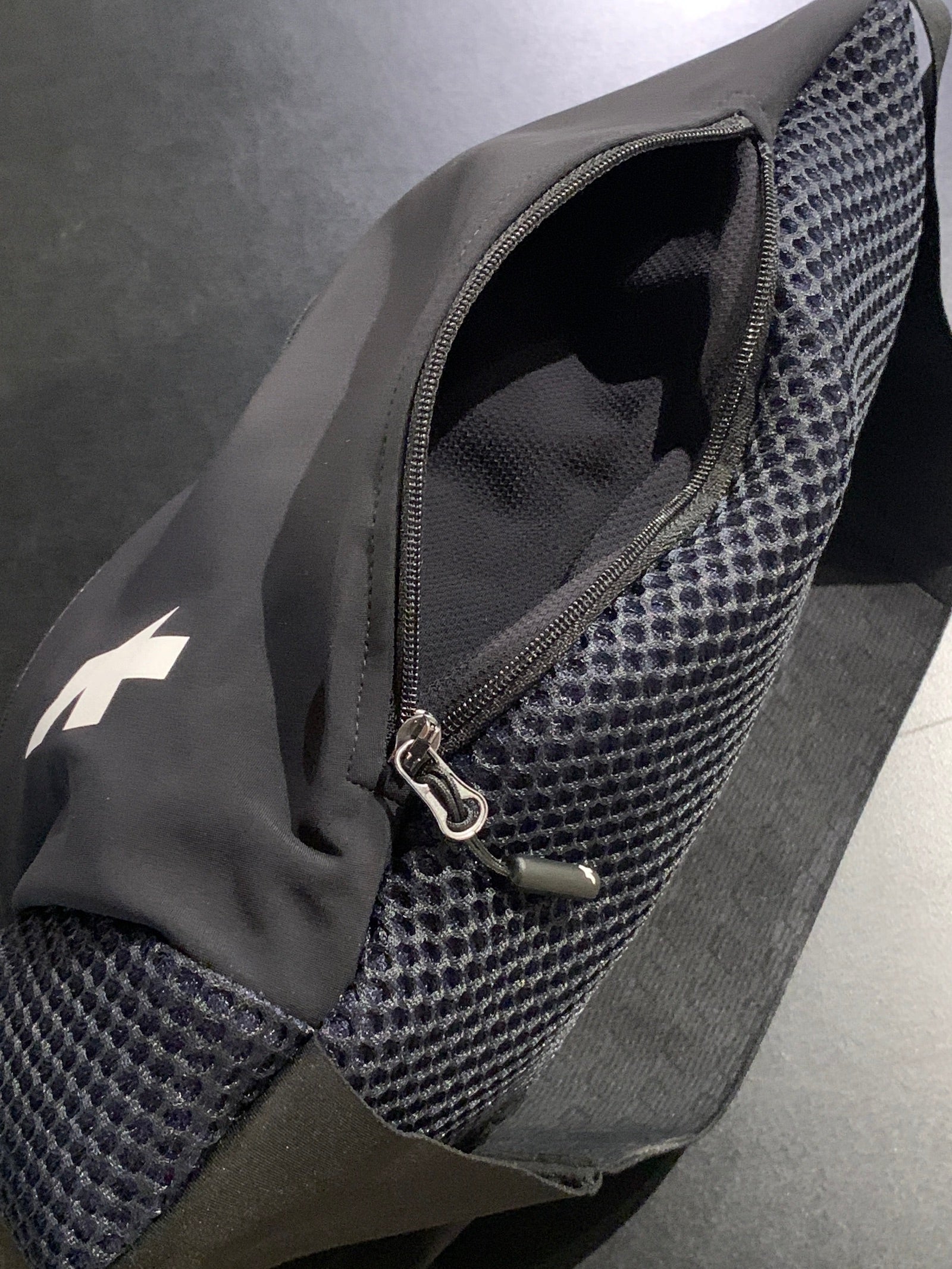 ASSOS / アソス】ENDURANCE SPIDER BAG P1（軽くて小さく折り畳める
