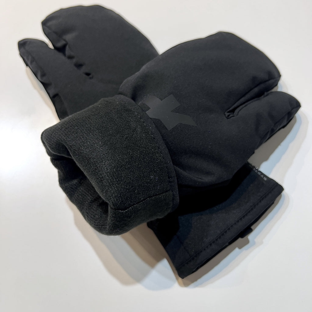 ULTRAZ WINTER GLOVES P1 （トリガーフィンガー形状で、二重の